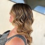 Partial Balayage