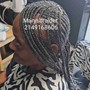 $140 Box Braids