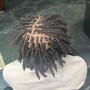 Loc Re-twist(less than 80 locs)