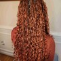 Nubian Twists