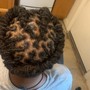 Bantu Knots