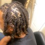 Men's Braids