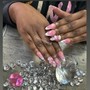 Manicure - Nail Art