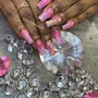 Manicure - Nail Art