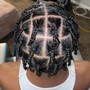 Cornrows