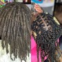 Flat Twists