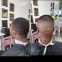 Men's Cut