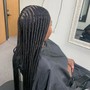 Senegalese twists