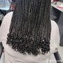 Kinky Twist (Crochet)