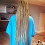 Extension Dreadlocks