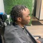 Loc Retwist and Style