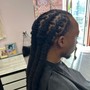 Loc Extension Removal