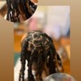 Combing Locs