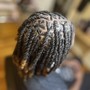 Combing Locs