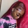 Frontal Wig Install