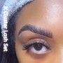 Eyebrow Lamination