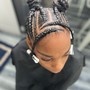 Kid's Braids