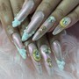 Manicure - Nail Art