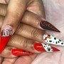 Intermediate Advance Nail Art