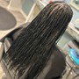 Large Box Braids