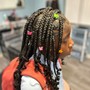 Large Box Braids