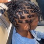 Kid’s Starter Locs