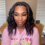 Braidless Sew In (Beaded Sew In)