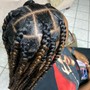 KNOTLESS Braids