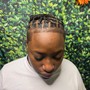 Men’s Individual Braids