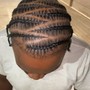 Kid's Braids