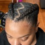 Cornrows