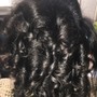 Natural Perm Rods