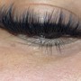 Individual Lashes (cluster lashes)