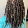 senegalese twist