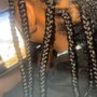 Small Box Braids