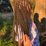 Yarn Braids