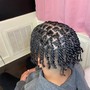 Tree Braids