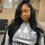 Sew in