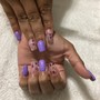 Acrylic Ombre Medium Set