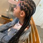 Fishbone Braids