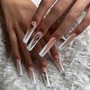 Acrylic Nails M/L