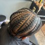 Men’s Braids