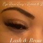 Brow Extensions