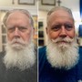 Beard trim