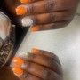 Queen Pinz Signature Pedicure