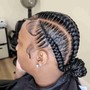 4 sticth Braids