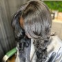 Perimeter Relaxer Touch Up