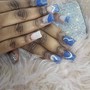 Acrylic Nails