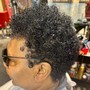 Trim/Cut(Natural Hair Only)