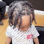 Kid's Braids